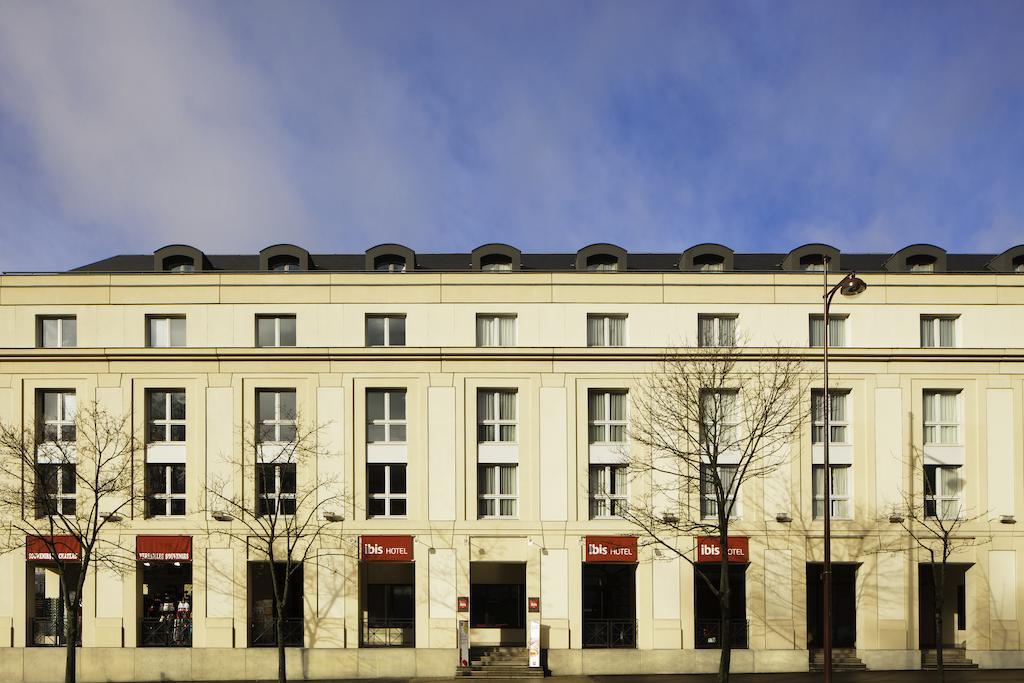 Ibis Versailles Chateau Hotel Exterior photo